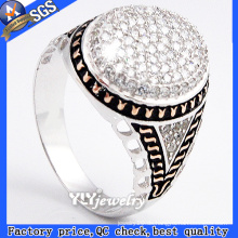 Hot &amp; Fashion Schmuck Man Ring 925 Silber (S-10883, S-10884, S-10886)